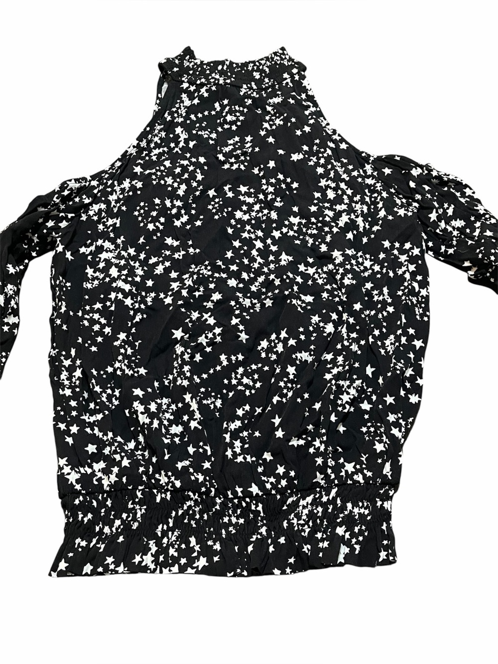 DKNY Women’s Long Sleeve Blouse